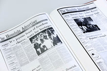 Load image into Gallery viewer, Honolulu Star-Advertiser Custom Birthday Book
