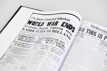 Load image into Gallery viewer, Honolulu Star-Advertiser Custom Birthday Book