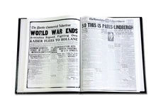 Load image into Gallery viewer, Honolulu Star-Advertiser Custom Birthday Book