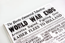 Load image into Gallery viewer, Honolulu Star-Advertiser Custom Front Page Jigsaw Puzzle