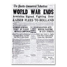 Load image into Gallery viewer, Honolulu Star-Advertiser Custom Front Page Jigsaw Puzzle