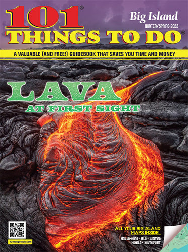 101 Things To Do Magazine – Big Island