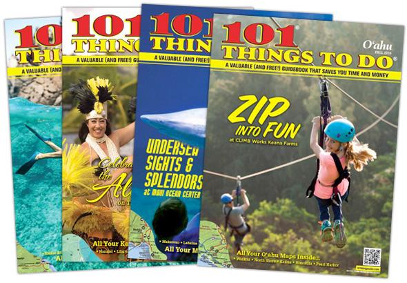 101 Things To Do Magazine – All Islands