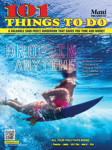 101 Things To Do Magazine – Maui