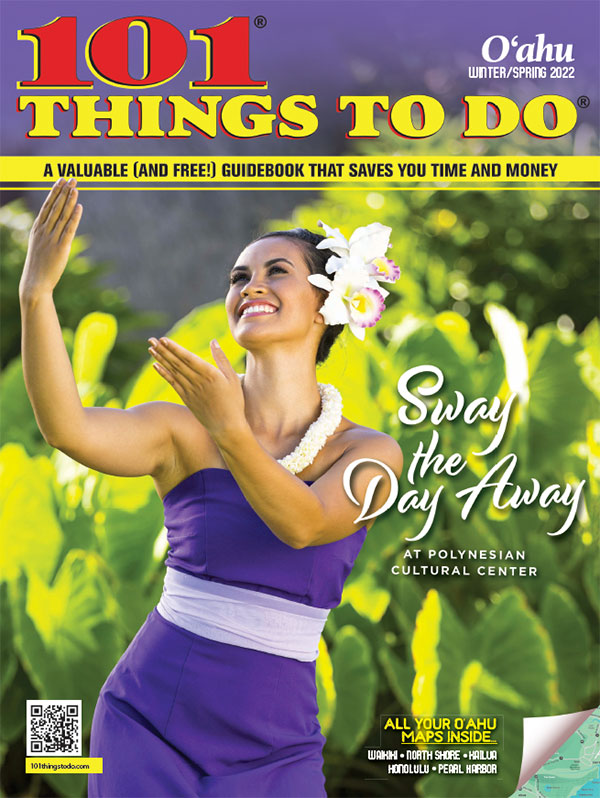 101 Things To Do Magazine – Oahu