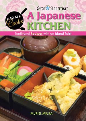 A Japanese Kitchen (Hawaii Cooks)