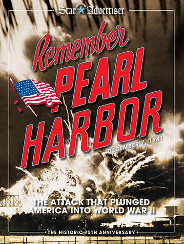 Remember Pearl Harbor – Honolulu Star Advertiser