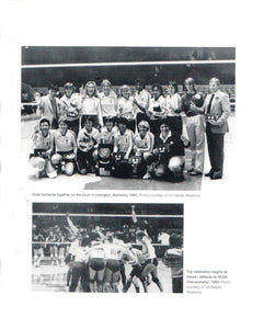 Wahine Volleyball: 40 Years Coaching Hawaii's Team