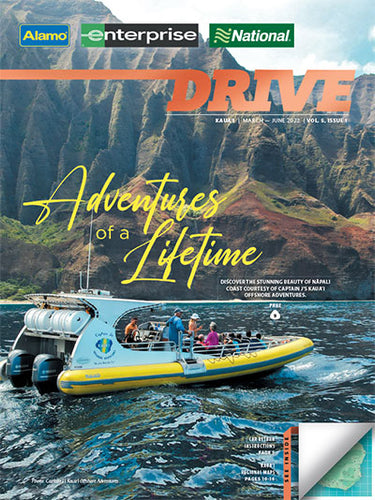 Drive Magazine – Kauai
