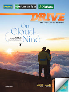 Drive Magazine – Maui