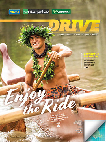 Drive Magazine – Oahu